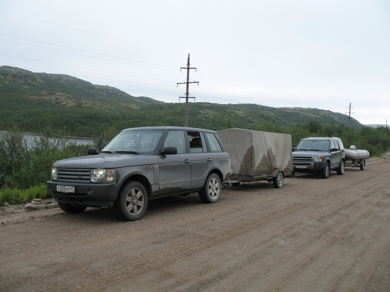 Баренцево 08.2009