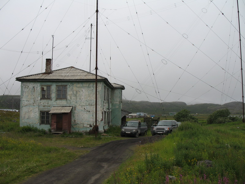 Баренцево 08.2009