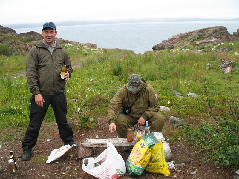 Баренцево 08.2009 Баренцево 08.2009