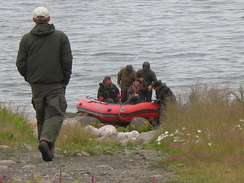 Баренцево 08.2009
