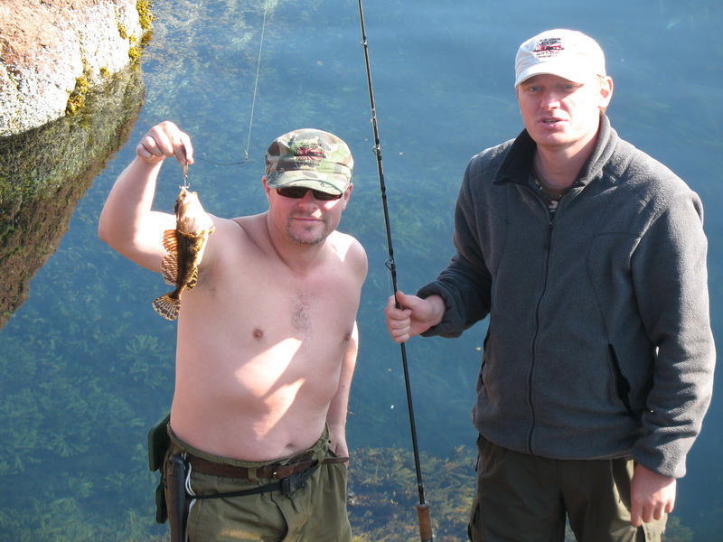 Баренцево 08.2009