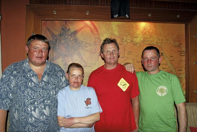 Героическая четверка