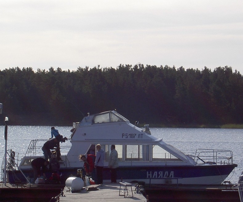 погрузка в приозерске