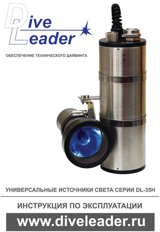 Dive Leader