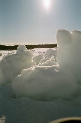 Белое море, ПК, 16-18.03.07