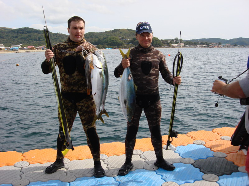 Приморье 2009