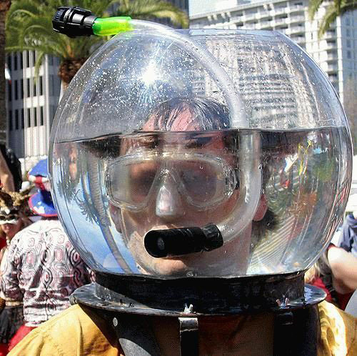 чтоб не сохли жабры!