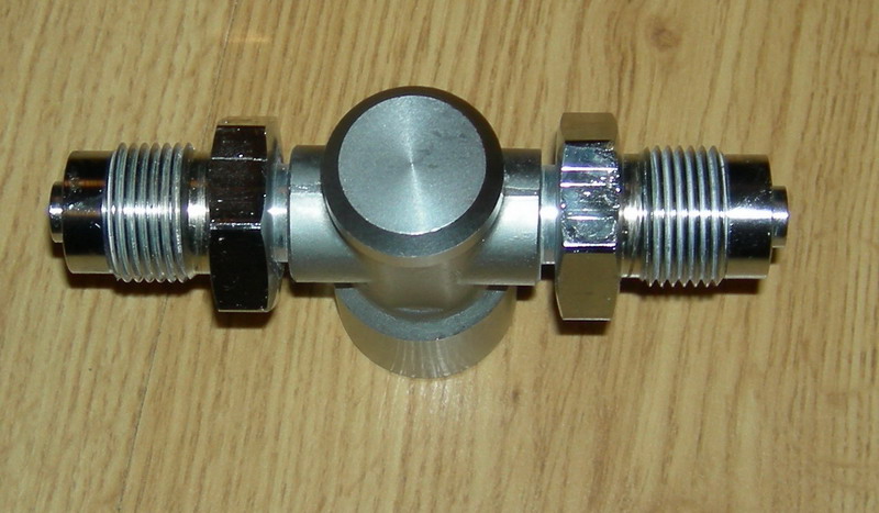 манифолд на пожарную спарку