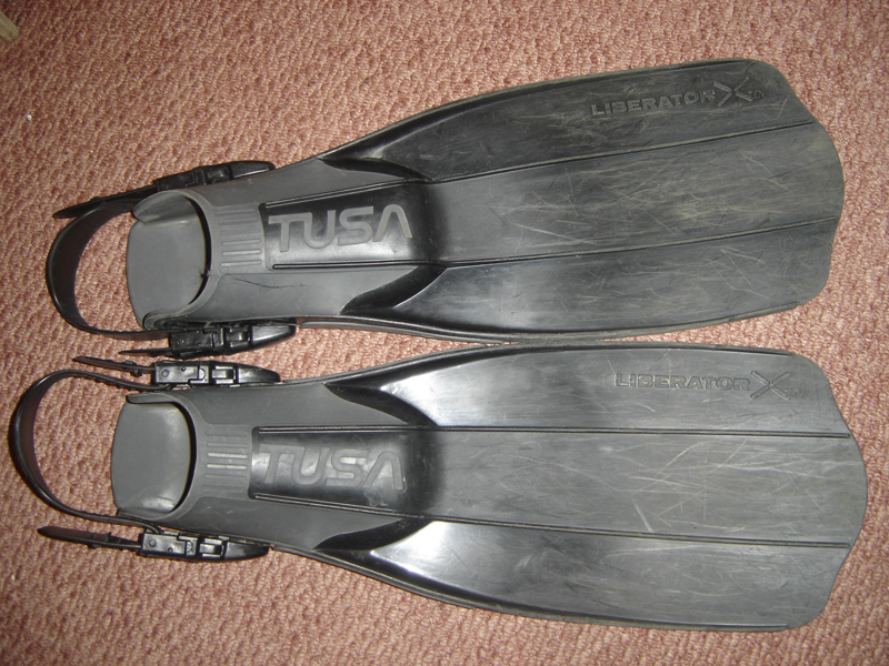 Ласты TUSA Liberator X-ten р.М