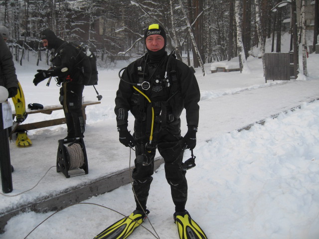 айс-дайвинг 2010