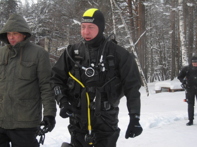 айс-дайвинг 2010