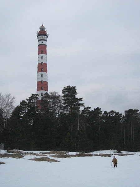 маяк Осиновецкий