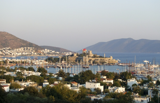 замок