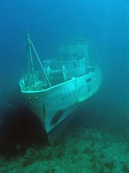 wreck