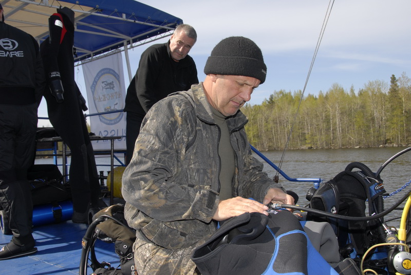 Ладога май 2010