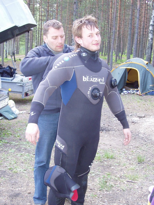 Выезд 05-06 июня