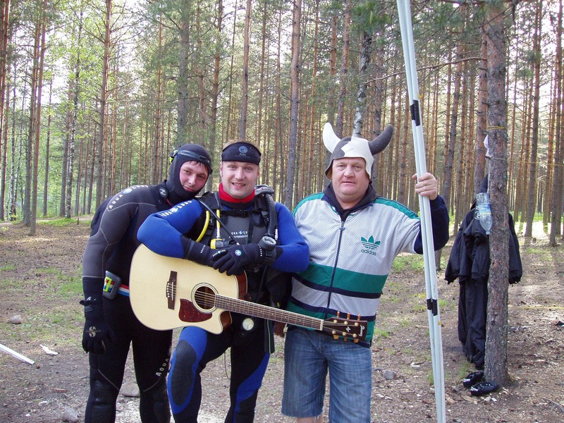 Выезд 05-06 июня