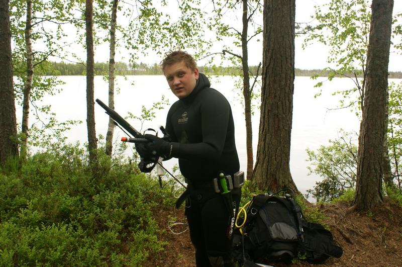 Выезд Барб Дайвер Клуба Выезд Барб Дайвер Клуба