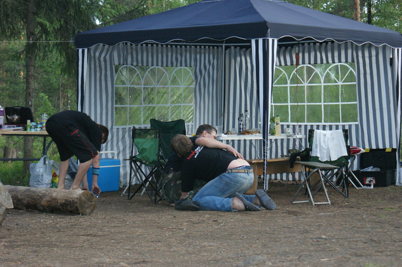 Выезд Барб Дайвер Клуба