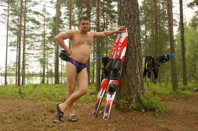 Выезд Барб Дайвер Клуба