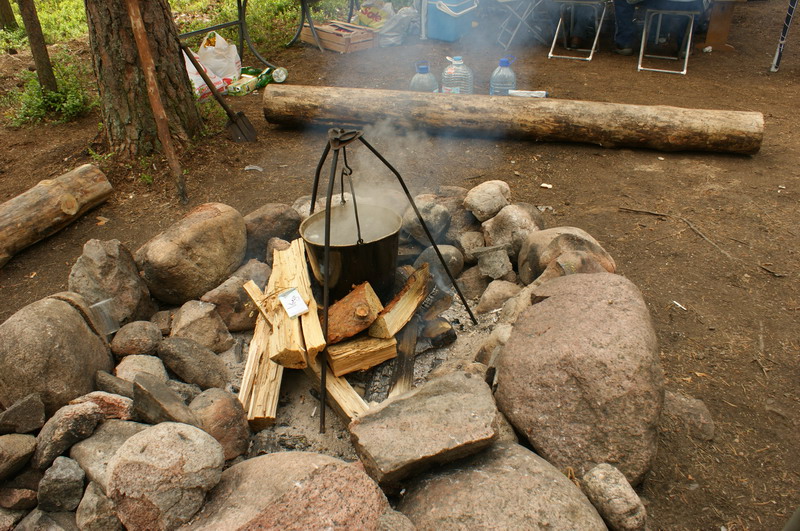 Выезд Барб Дайвер Клуба