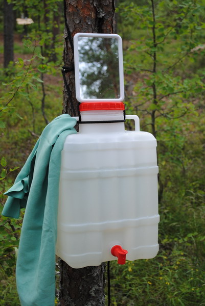 Выезд Барб Дайвер Клуба