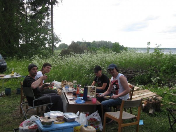 оз Череменецкое 18-20.06.10 оз Череменецкое 18-20.06.10