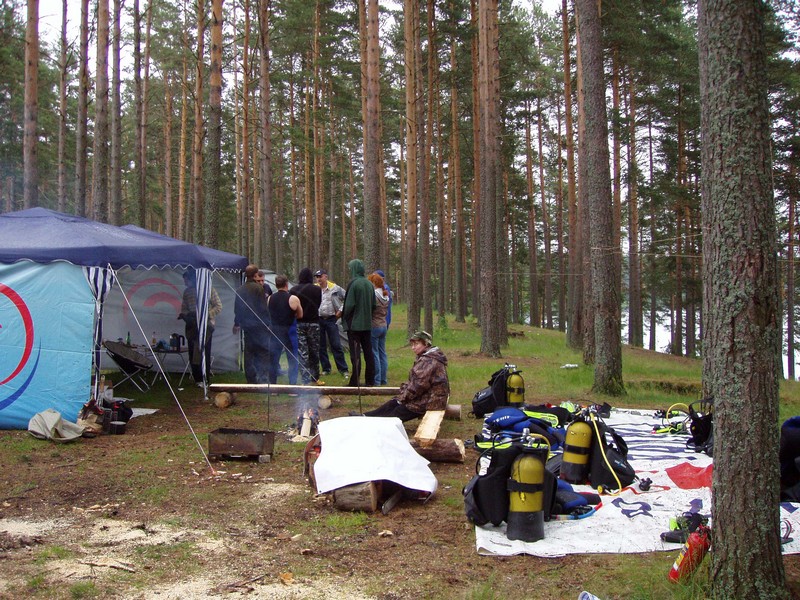 Саперное 26-27 июня