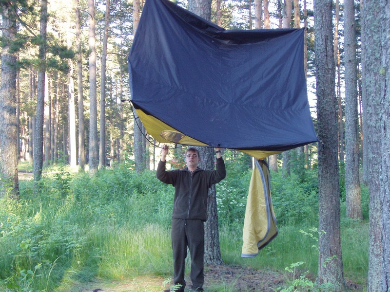 Саперное 26-27 июня