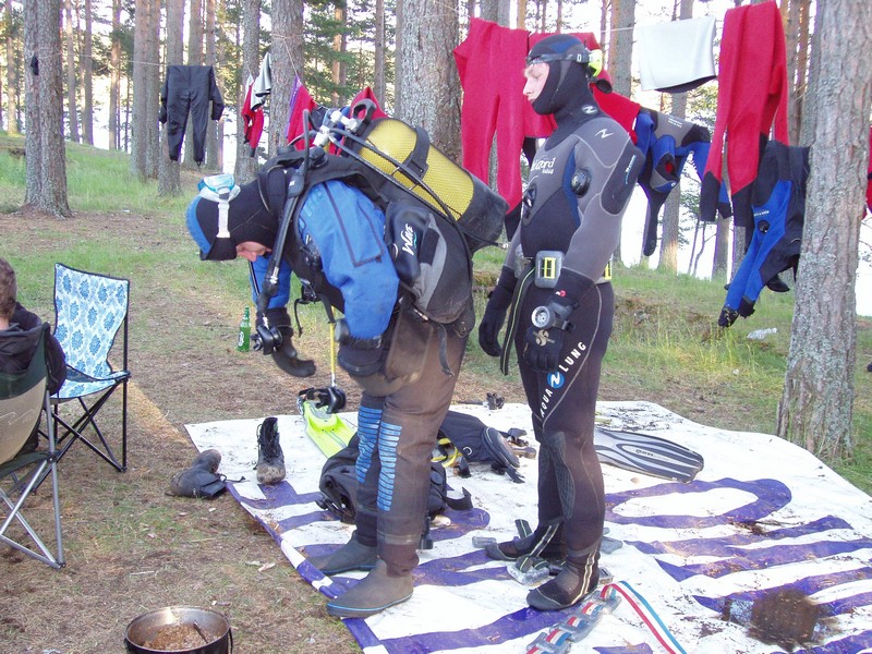 Саперное 26-27 июня