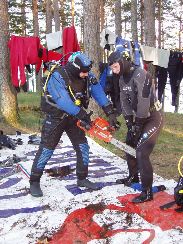 Саперное 26-27 июня