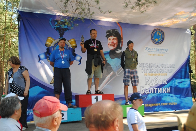 Кубок Балтики 2010