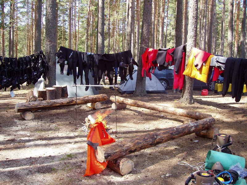 Саперное 10-11 июля