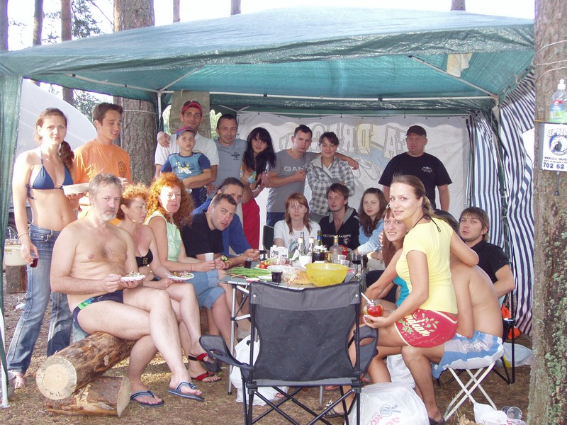 Саперное 10-11 июля