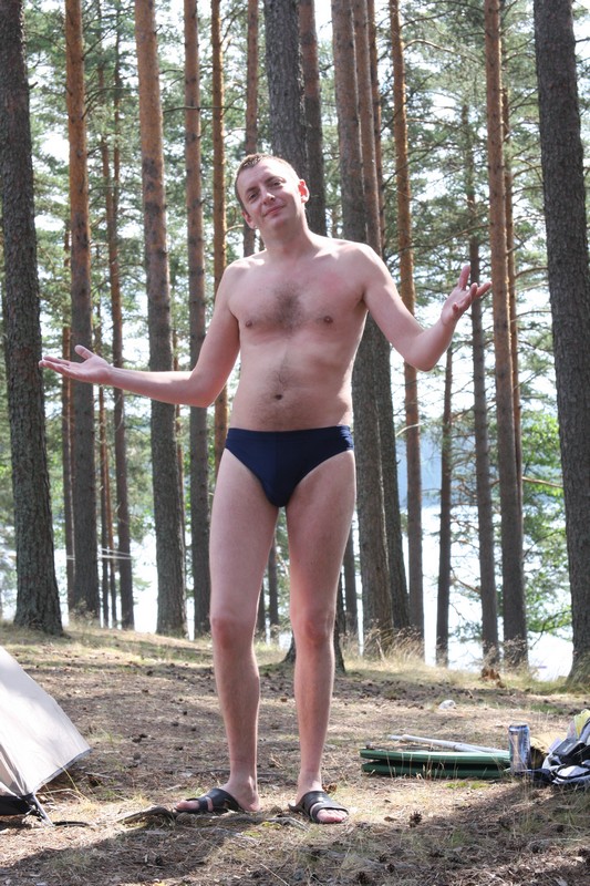 Саперное 17-18 июля