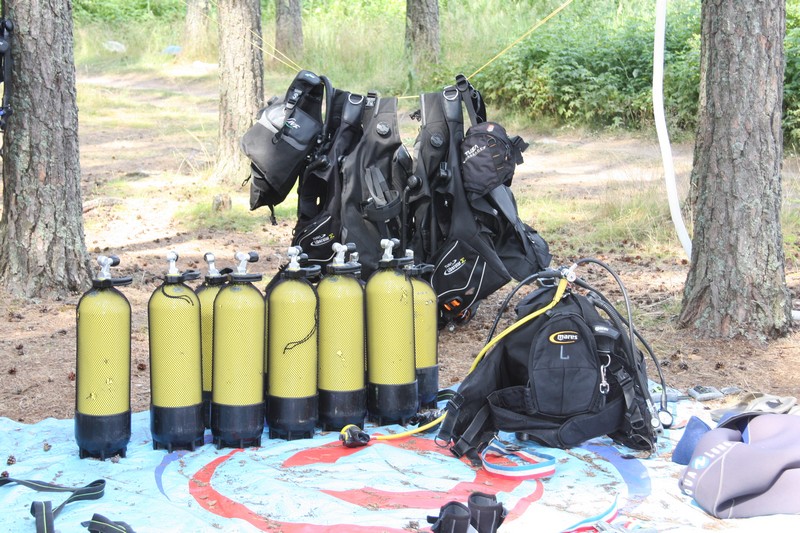 Саперное 17-18 июля