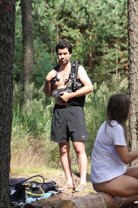 Саперное 17-18 июля