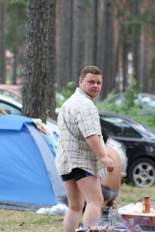 Саперное 17-18 июля