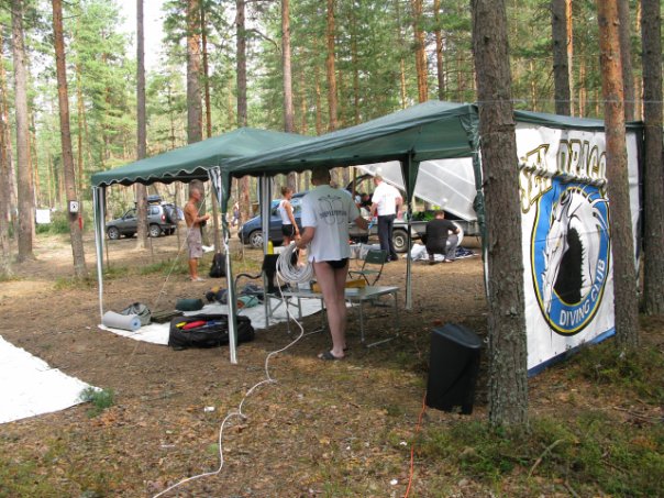Выезд 31.07-01.08