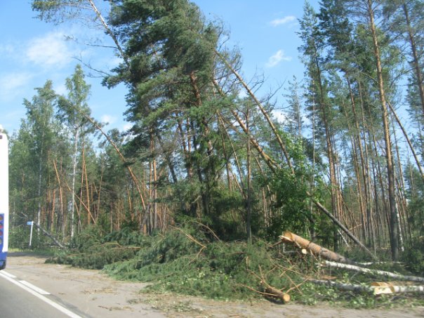 Выезд 31.07-01.08