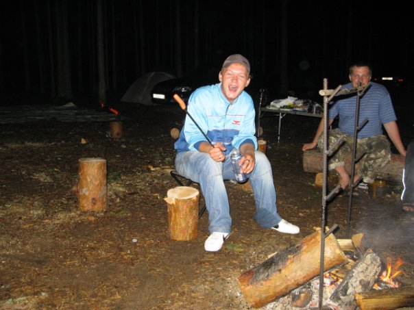 Выезд 31.07-01.08 Выезд 31.07-01.08