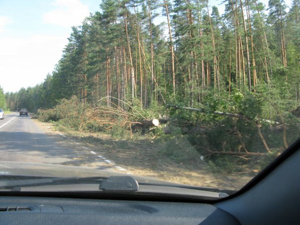 Выезд 31.07-01.08