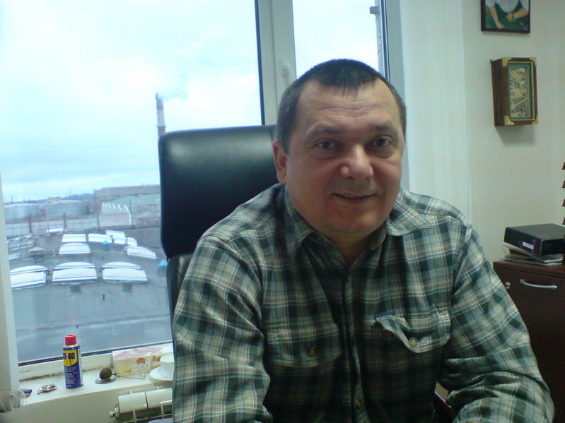 GEOFrog, он же Евгений
