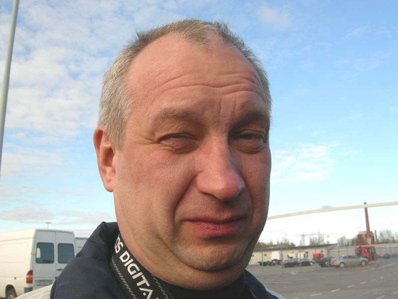 Слава Нечаев.