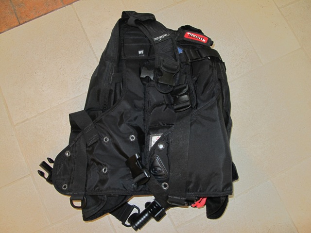 крыло зигал скаут