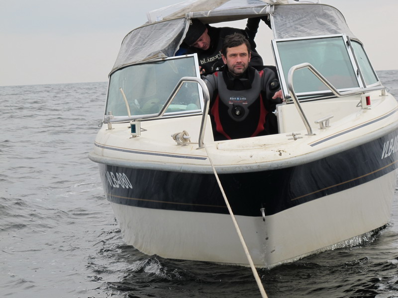 Закрытие сезона 2010