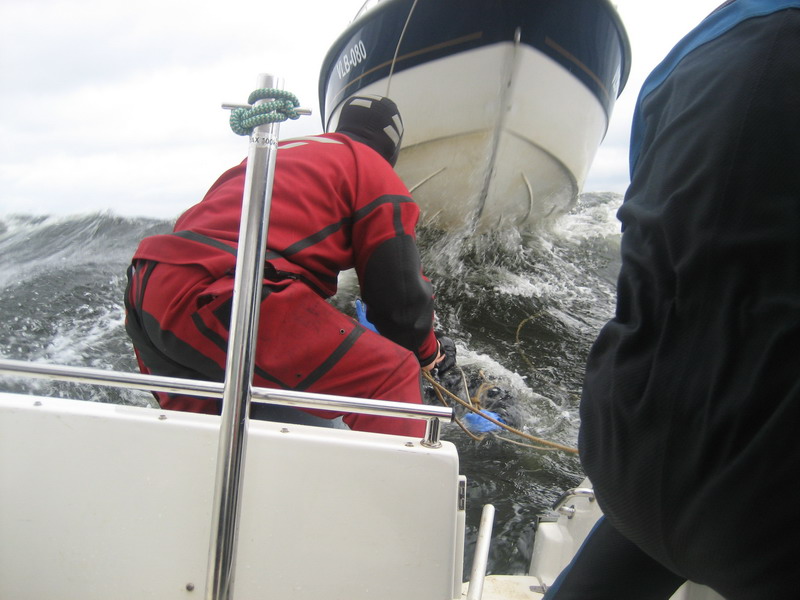 Закрытие сезона 2010