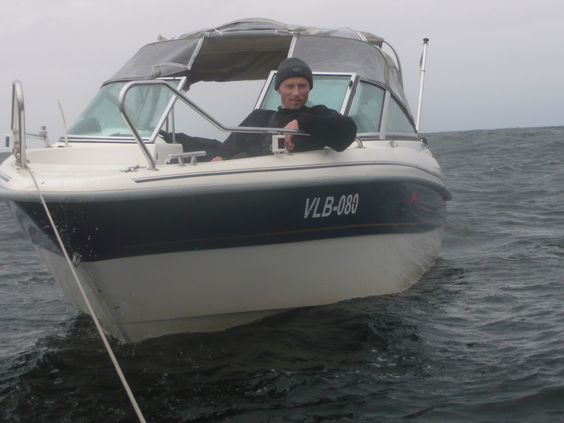 Закрытие сезона 2010