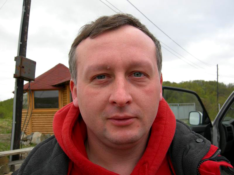 Дзюба Александр Владимирович (СПб)