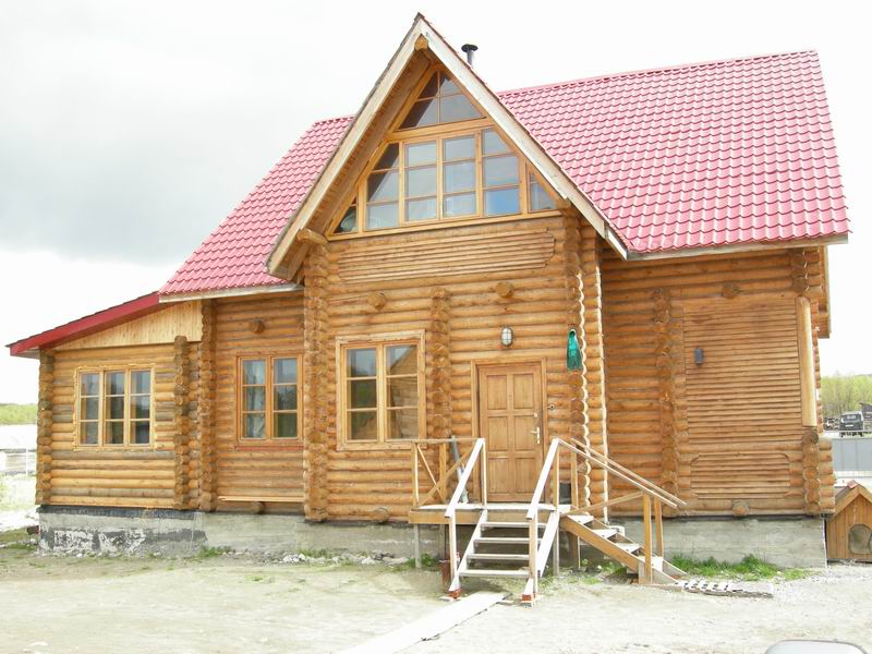 Мурманск. Белокаменка. 31,05,07 - 5,06,07